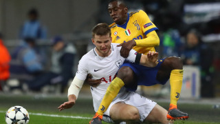 Халфът на Ювентус Блес Матюиди вярва че старата госпожа може