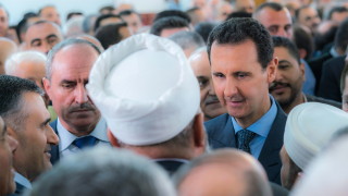 Асад: Преговорите със САЩ са загуба на време