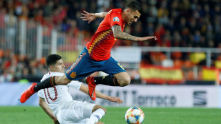 Младежкият национален отбор на Испания е новият Европейски шампион по