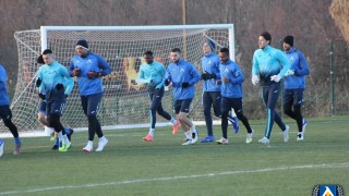 Трима футболисти в Левски са с травми Става дума за