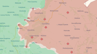 Руските сили превзеха село Фиголевка в Харковска област