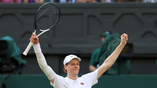 Водачът в световната ранглиста Яник Синер си отмъсти на Карлос