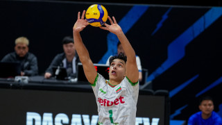 Разпределителят на националния отбор на България Симеон Николов бе