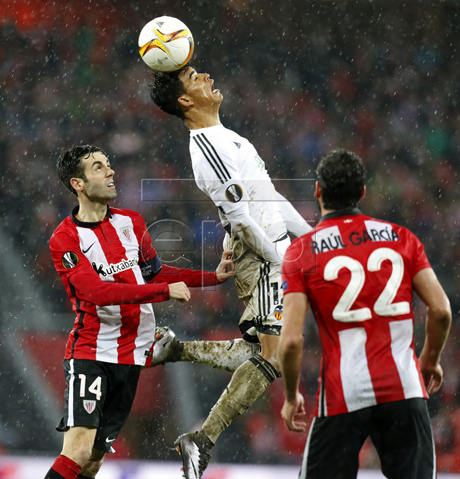 Атлетик продължава да бие Валенсия, където ги свари (ВИДЕО)