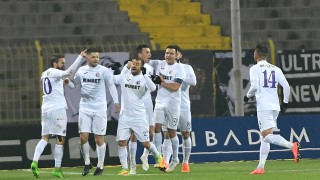 Отборът на Етър ще се готви за новия полусезон в