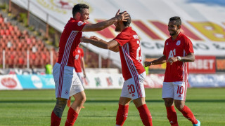 Локомотив ГО 24 септември 18 30 ЦСКА Състав 33 Ивайло Василев