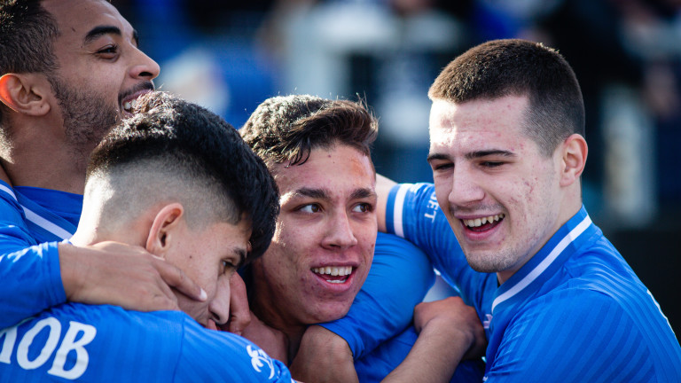 Време е химнът на Левски да има нов видеоклип