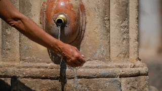 Община Перущица въведе частичен воден режим поради риск от изчерпване