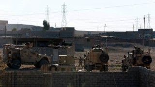 Бойци от екстремистката групировка Ислямска съпротива в Ирак са атакували