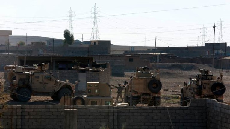 Иракските власти заявиха в неделя, че са възобновили преговорите със