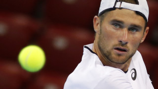 Габриел Донев се класира за втория кръг на турнира по