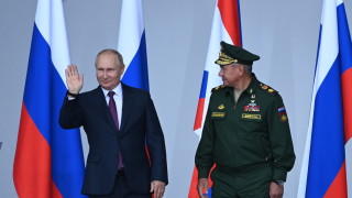 Русия е модернизирала военната си база в централноазиатската страна Таджикистан