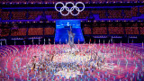 Президентът на МОК Томас Бах обяви Олимпийските игри в Пекин за закрити
