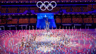 Президентът на Международния олимпийски комитет МОК Томас Бах обяви зимни