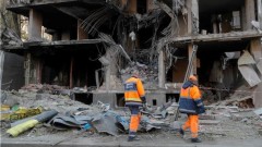 Отново експлозии в Лвов