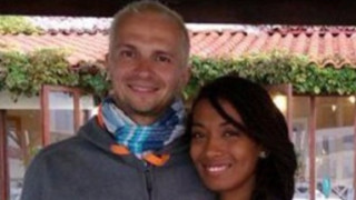 Део и неговата половинка Мариана наскоро са се сгодили а