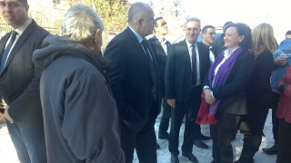 Борисов се сравни с Тръмп