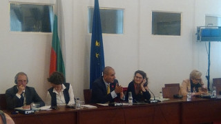 ГЕРБ, БСП и ДПС са системни партии, оцени Цветанов