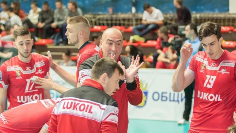 Найденов: Необходима е промяна в нашия волейбол