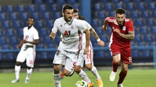 Тони Уот коментира нулевото равенство за ЦСКА срещу Титоград в първия