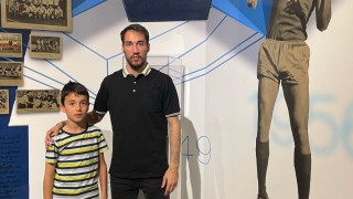 Новият играч на Левски Ивелин Попов отправи силни думи в