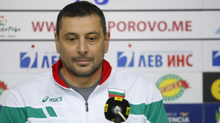Николай Желязков е новият селекционер на България