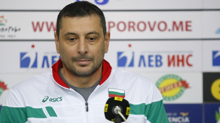 Николай Желязков подаде оставка като треньор на румънския Аркада (Галац).