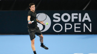 Александър Лазаров на 1/4-финалите в Белград
