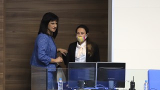 Вярвам че до края на деня ще можем да депозираме