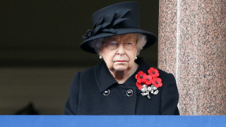 В последните месеци виждаме кралица Елизабет Втора доста рядко и