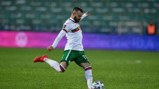 Спас Делев е играл на инжекции в последните срещи на