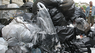 Вече извозват боклука от столичните квартали
