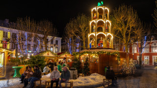 Германските власти осуетиха потенциална терористична атака на коледен базар в
