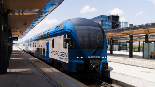 Румъния купува 12 влака ново поколение задвижвани с водород Процедурата