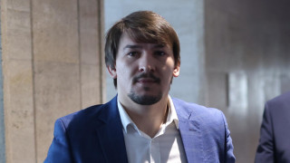 Повдигат обвинение на депутата Даниел Александров от ГЕРБ Софийската градска