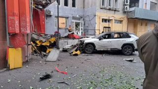 Украински дрон уби руски окупационен служител в Нова Каховка