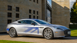 Aston Martin готви супермощна серийна електрическа кола