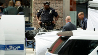 Нападателят от "Таймс скуеър" чувал гласове в главата си