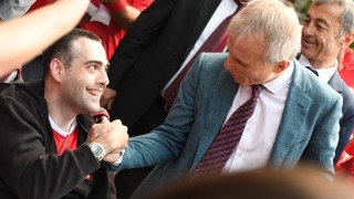 По време на Вечното дерби с Левски агитката на ЦСКА