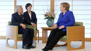 Меркел призова да не бъдат наивни с КНДР