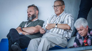 30 години по късно Димитър Пенев за първи път говори пред