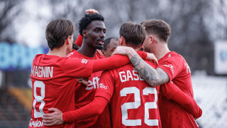 ЦСКА 1948 отпътува за зимен подготвителен лагер в турския курорт