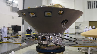 НАСА изпрати нова сонда на Марс предаде АП Това стана