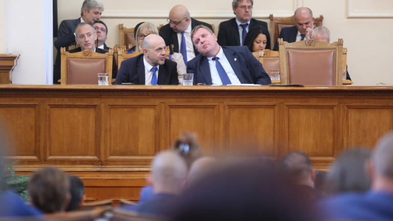 Толкова смешен вот не съм виждал. Това коментира пред медиите