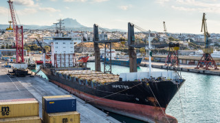 Меморандум за рационализиране на транспорта между Иран и Гърция превръща