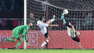 Милан инкасира третата си загуба през този шампионат Хората на