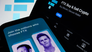 Фалиралата борса за криптовалути FTX управлявана преди банкрута от осъдения