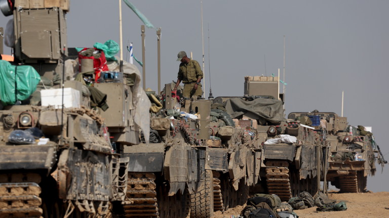 Израелската армия няма да допусне заселници в ивицата Газа. За