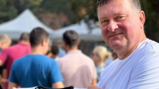 Кметът на район Младост на град Варна Христо Христов