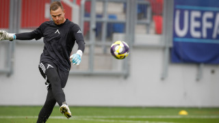 Големият герой на Левски Светослав Вуцов каза че емоциите след